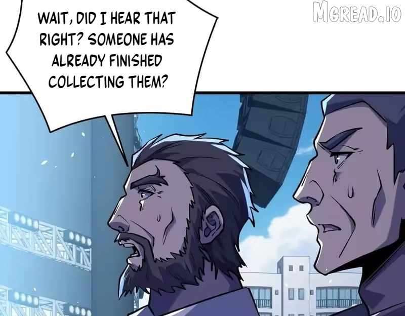 I Rely on My Invincibility to Deal Tons of Damage Passively! Chapter 164 - Page 182 in English
