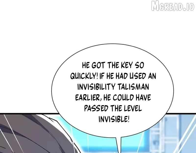 I Rely on My Invincibility to Deal Tons of Damage Passively! Chapter 164 - Page 186 in English