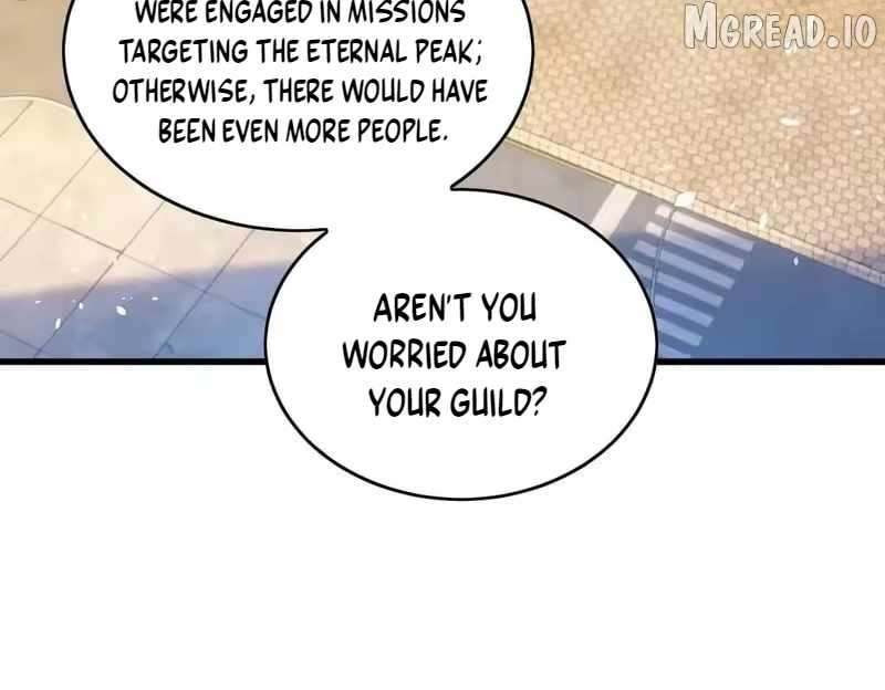 I Rely on My Invincibility to Deal Tons of Damage Passively! Chapter 164 - Page 36 in English