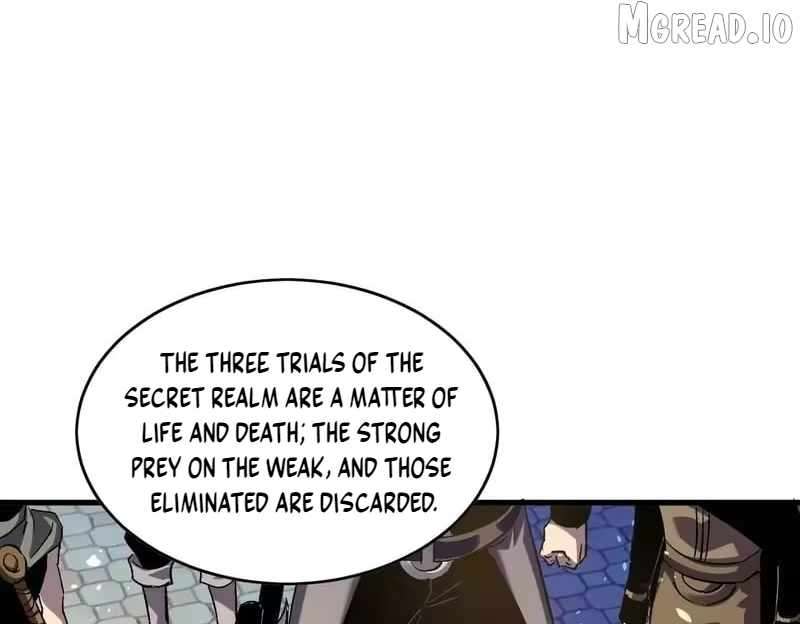 I Rely on My Invincibility to Deal Tons of Damage Passively! Chapter 164 - Page 47 in English