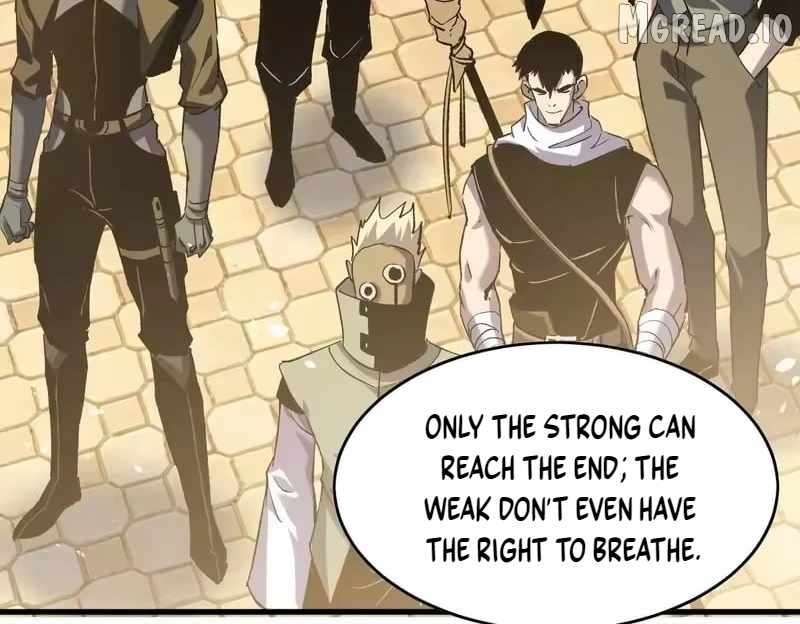 I Rely on My Invincibility to Deal Tons of Damage Passively! Chapter 164 - Page 49 in English