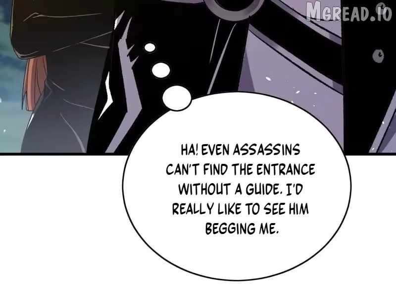 I Rely on My Invincibility to Deal Tons of Damage Passively! Chapter 164 - Page 6 in English
