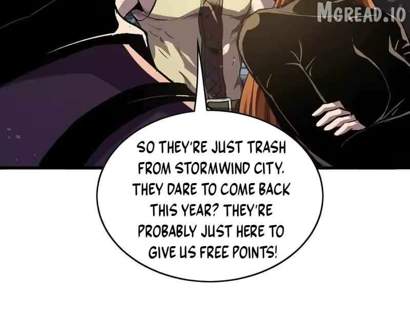 I Rely on My Invincibility to Deal Tons of Damage Passively! Chapter 164 - Page 61 in English
