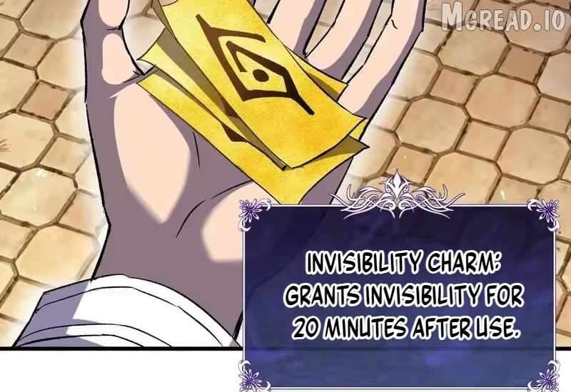 I Rely on My Invincibility to Deal Tons of Damage Passively! Chapter 164 - Page 89 in English