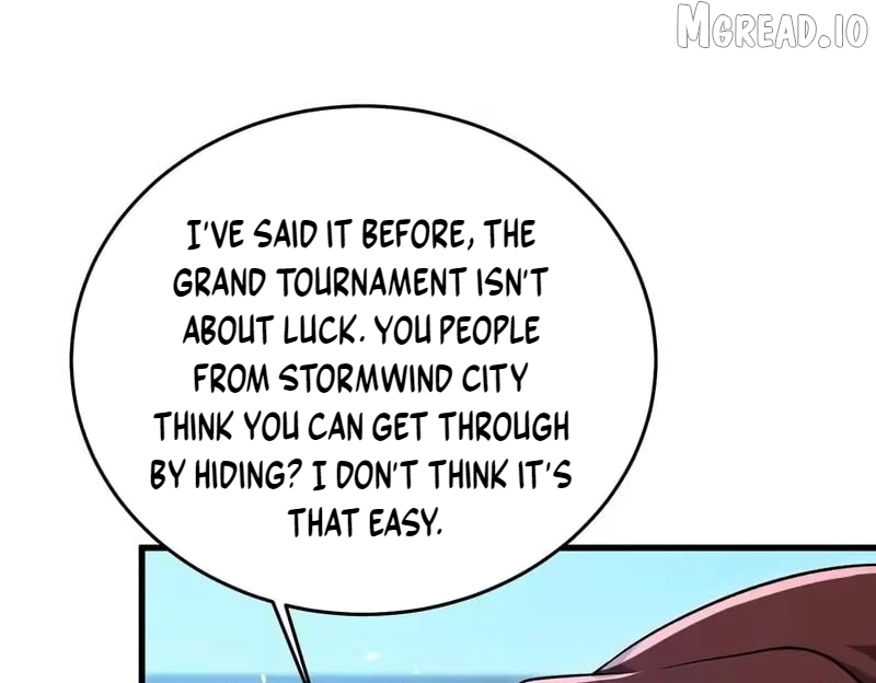I Rely on My Invincibility to Deal Tons of Damage Passively! Chapter 165 - Page 110 in English