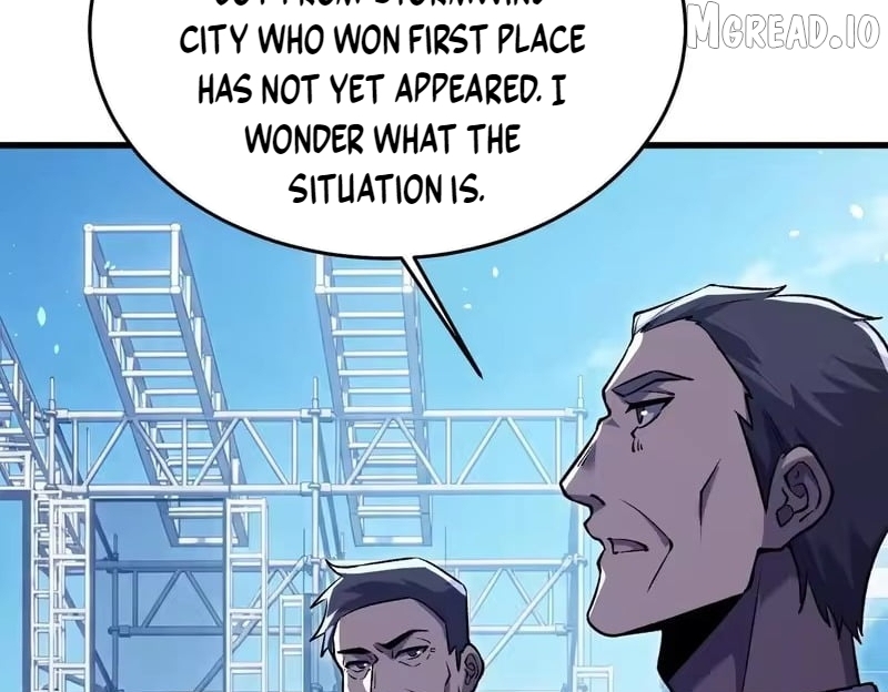 I Rely on My Invincibility to Deal Tons of Damage Passively! Chapter 165 - Page 124 in English
