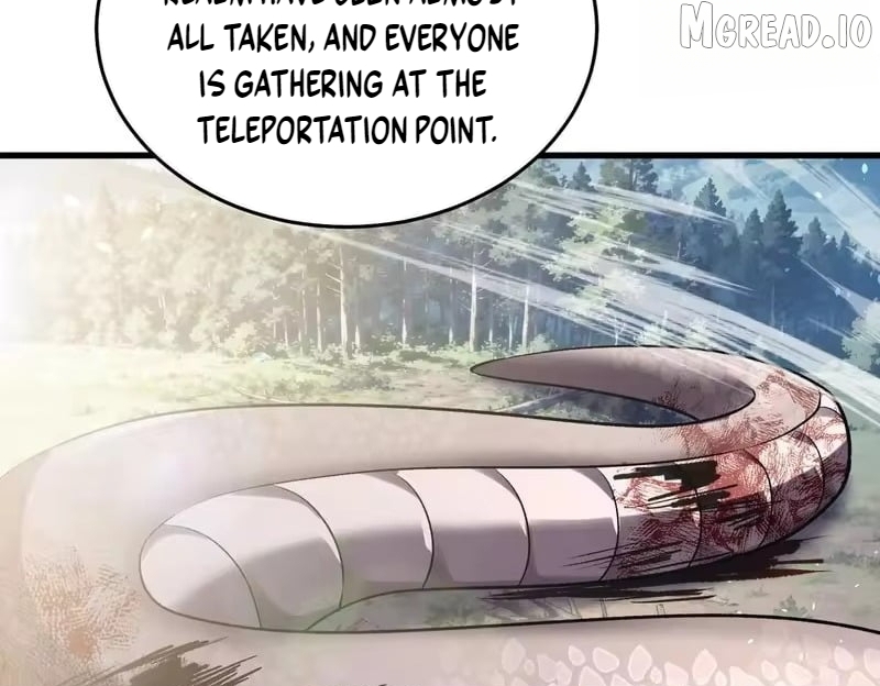 I Rely on My Invincibility to Deal Tons of Damage Passively! Chapter 165 - Page 135 in English