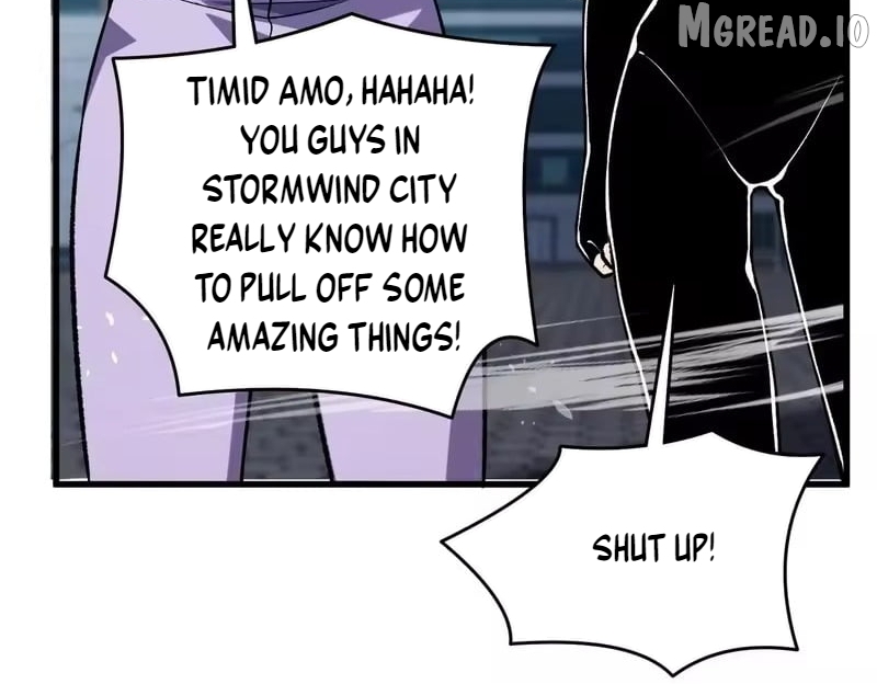 I Rely on My Invincibility to Deal Tons of Damage Passively! Chapter 165 - Page 157 in English