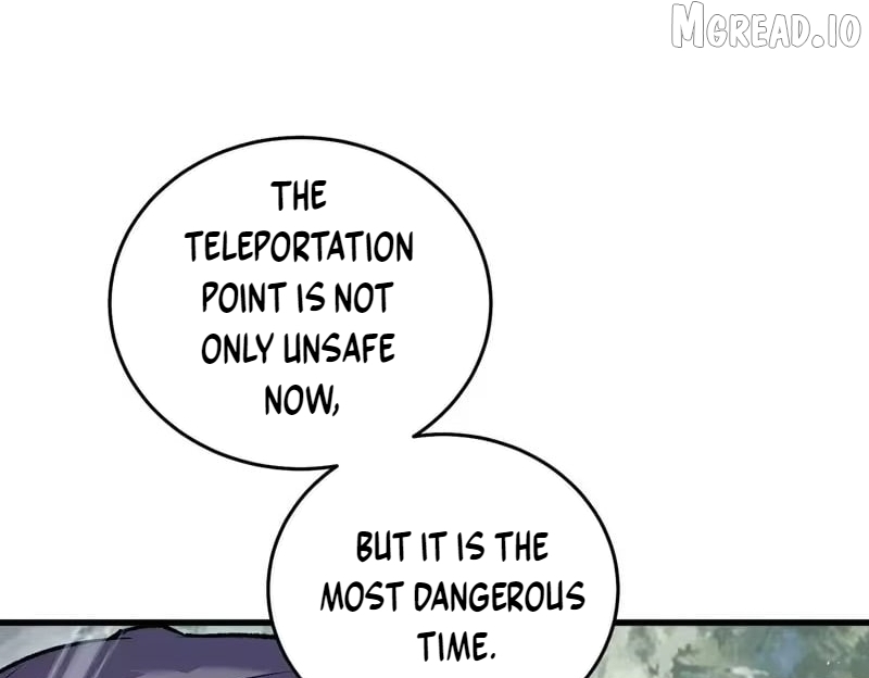 I Rely on My Invincibility to Deal Tons of Damage Passively! Chapter 165 - Page 161 in English