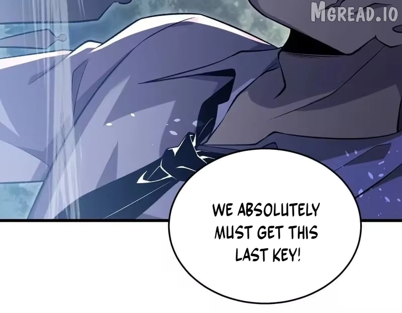 I Rely on My Invincibility to Deal Tons of Damage Passively! Chapter 165 - Page 165 in English