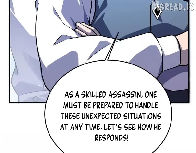 I Rely on My Invincibility to Deal Tons of Damage Passively! Chapter 165 - Page 169 in English