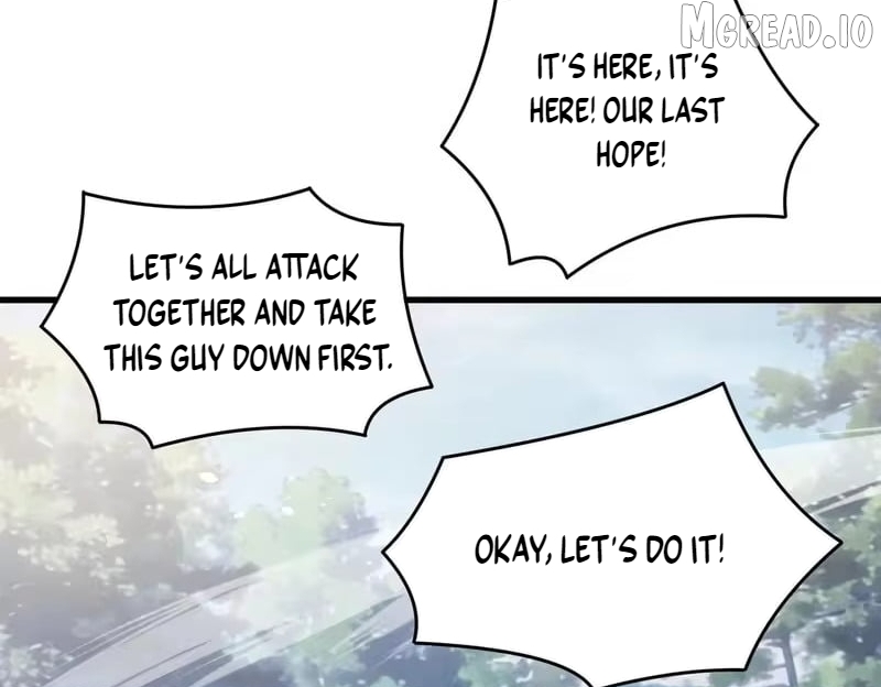 I Rely on My Invincibility to Deal Tons of Damage Passively! Chapter 165 - Page 173 in English