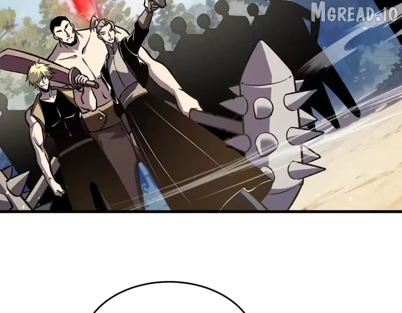 I Rely on My Invincibility to Deal Tons of Damage Passively! Chapter 165 - Page 178 in English