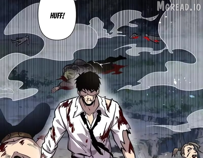 I Rely on My Invincibility to Deal Tons of Damage Passively! Chapter 165 - Page 203 in English