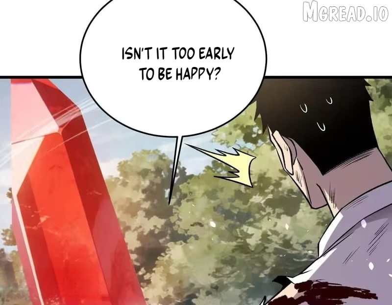 I Rely on My Invincibility to Deal Tons of Damage Passively! Chapter 165 - Page 209 in English