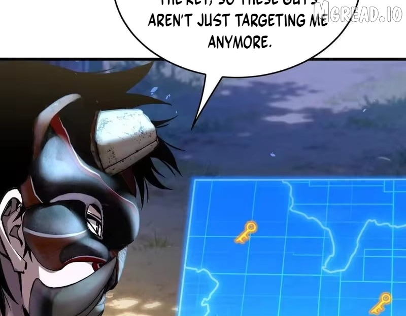 I Rely on My Invincibility to Deal Tons of Damage Passively! Chapter 165 - Page 30 in English