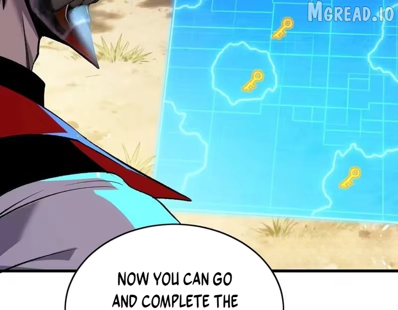 I Rely on My Invincibility to Deal Tons of Damage Passively! Chapter 165 - Page 31 in English