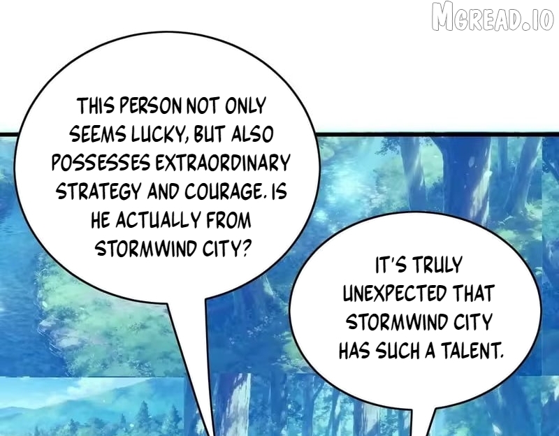 I Rely on My Invincibility to Deal Tons of Damage Passively! Chapter 165 - Page 33 in English