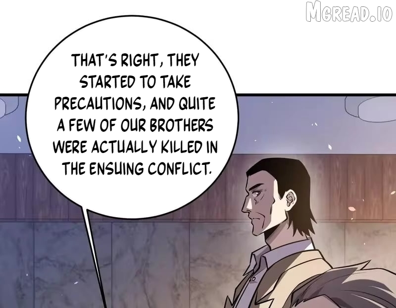 I Rely on My Invincibility to Deal Tons of Damage Passively! Chapter 166 - Page 105 in English