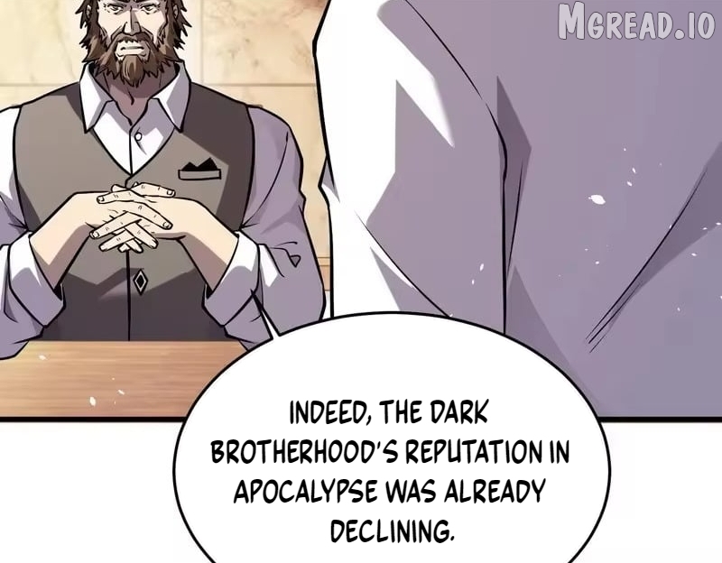 I Rely on My Invincibility to Deal Tons of Damage Passively! Chapter 166 - Page 110 in English