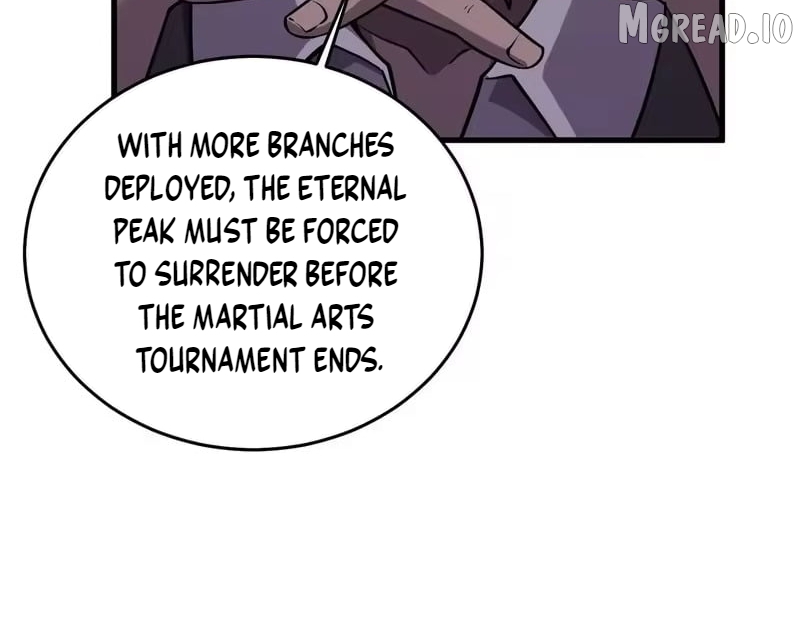 I Rely on My Invincibility to Deal Tons of Damage Passively! Chapter 166 - Page 114 in English