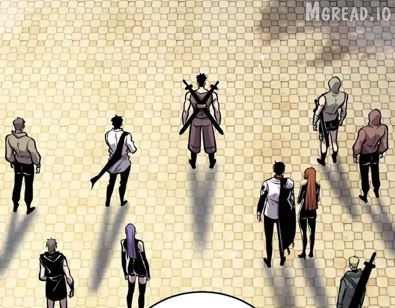 I Rely on My Invincibility to Deal Tons of Damage Passively! Chapter 166 - Page 126 in English
