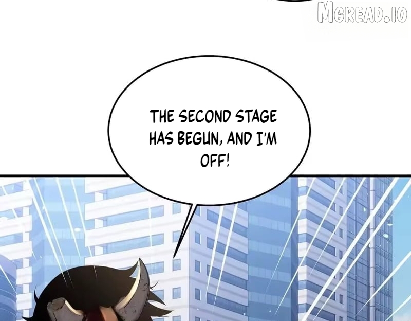 I Rely on My Invincibility to Deal Tons of Damage Passively! Chapter 166 - Page 128 in English