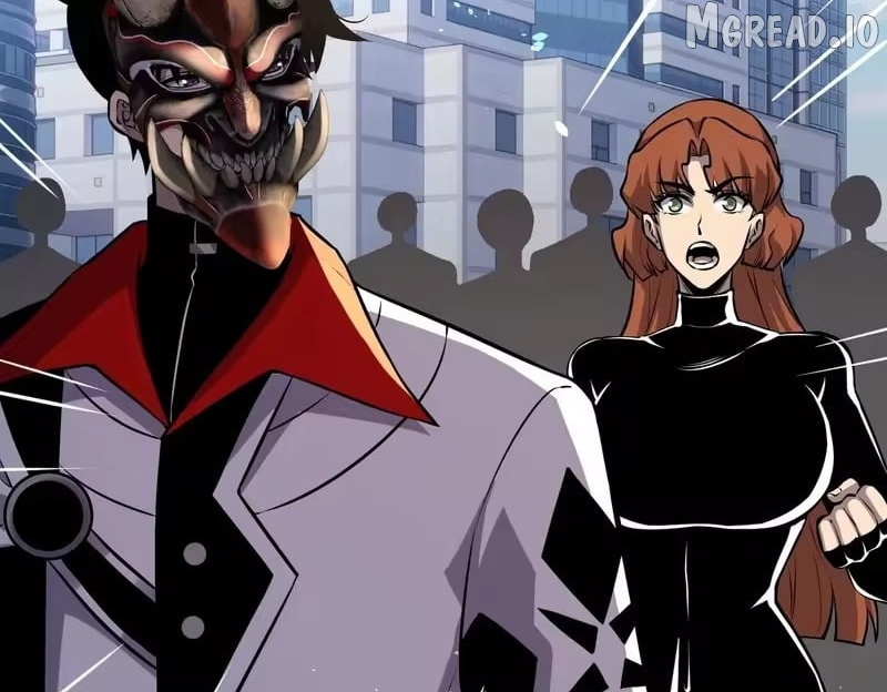 I Rely on My Invincibility to Deal Tons of Damage Passively! Chapter 166 - Page 129 in English