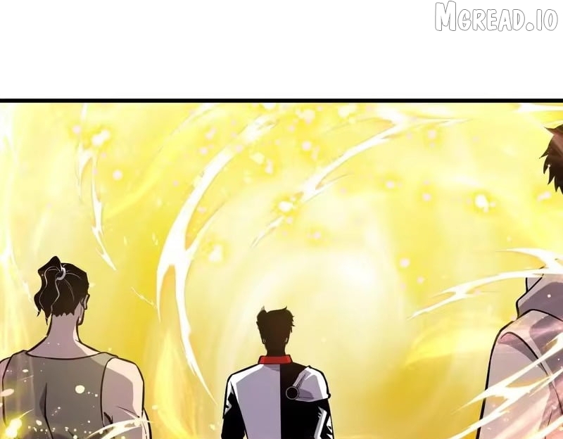 I Rely on My Invincibility to Deal Tons of Damage Passively! Chapter 166 - Page 131 in English