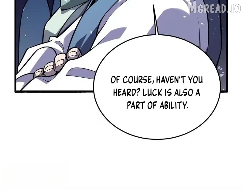 I Rely on My Invincibility to Deal Tons of Damage Passively! Chapter 166 - Page 155 in English
