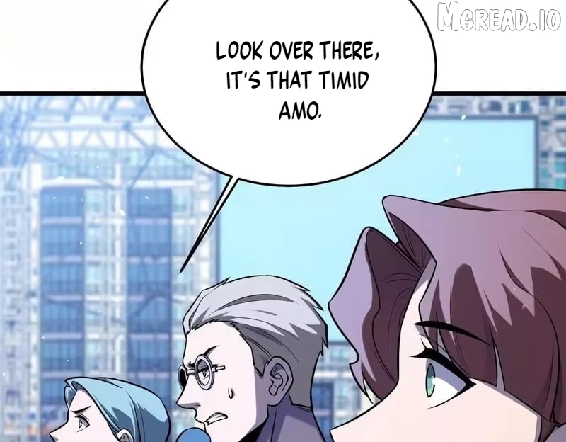 I Rely on My Invincibility to Deal Tons of Damage Passively! Chapter 166 - Page 162 in English