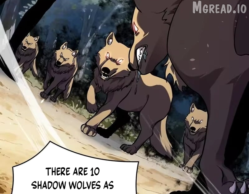 I Rely on My Invincibility to Deal Tons of Damage Passively! Chapter 166 - Page 167 in English