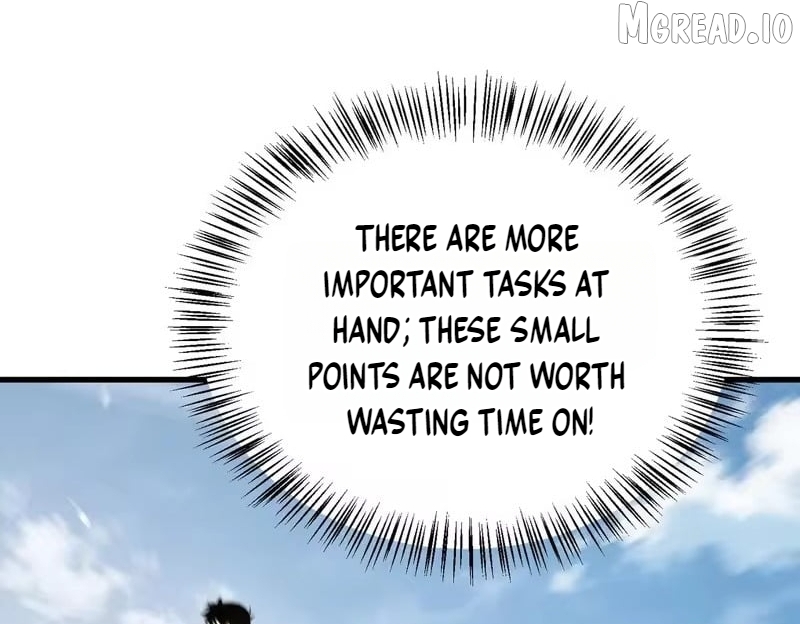 I Rely on My Invincibility to Deal Tons of Damage Passively! Chapter 166 - Page 174 in English