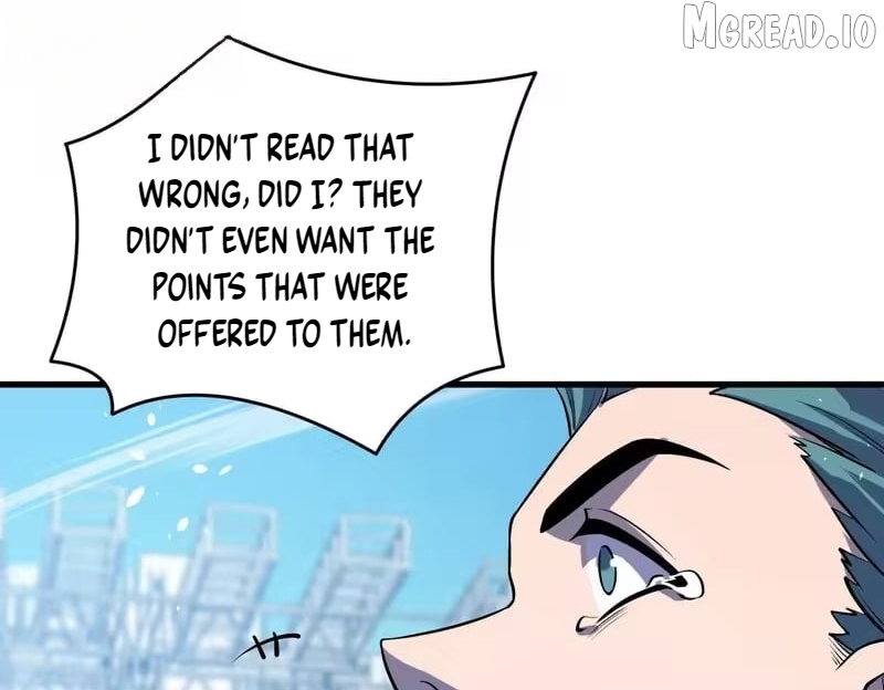 I Rely on My Invincibility to Deal Tons of Damage Passively! Chapter 166 - Page 181 in English