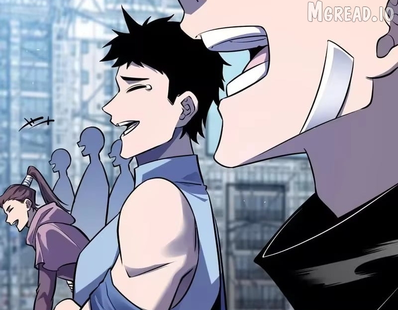 I Rely on My Invincibility to Deal Tons of Damage Passively! Chapter 166 - Page 182 in English