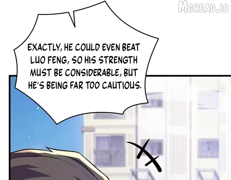 I Rely on My Invincibility to Deal Tons of Damage Passively! Chapter 166 - Page 184 in English