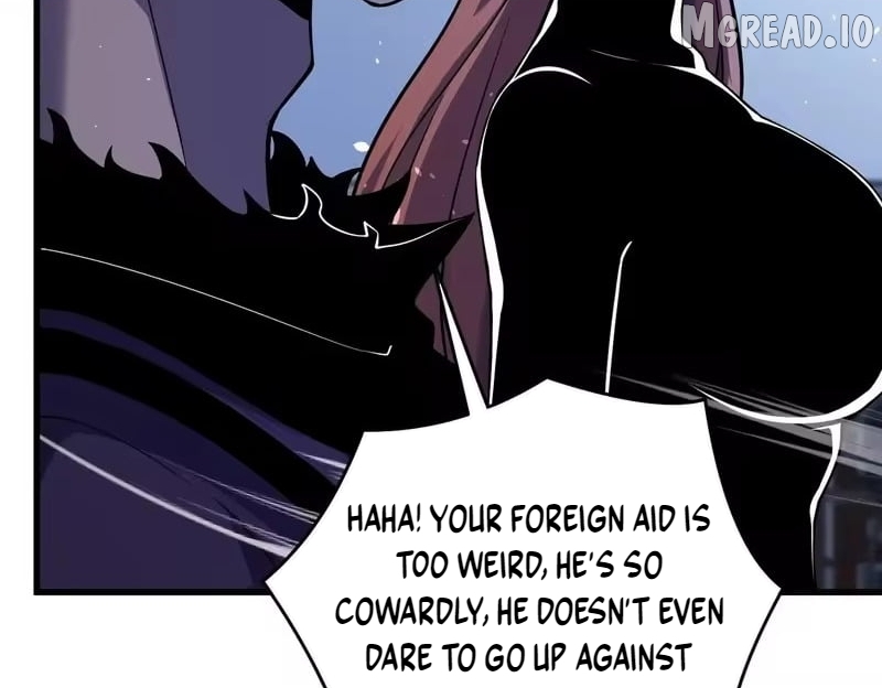 I Rely on My Invincibility to Deal Tons of Damage Passively! Chapter 166 - Page 186 in English