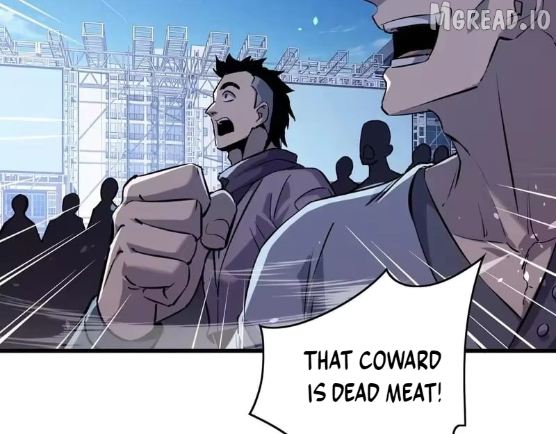 I Rely on My Invincibility to Deal Tons of Damage Passively! Chapter 166 - Page 33 in English
