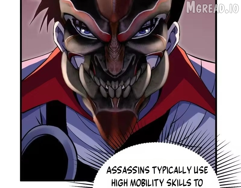 I Rely on My Invincibility to Deal Tons of Damage Passively! Chapter 166 - Page 38 in English