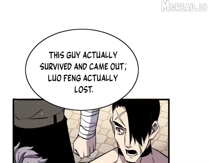 I Rely on My Invincibility to Deal Tons of Damage Passively! Chapter 166 - Page 55 in English