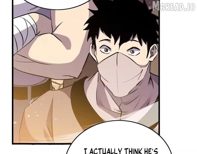 I Rely on My Invincibility to Deal Tons of Damage Passively! Chapter 166 - Page 57 in English