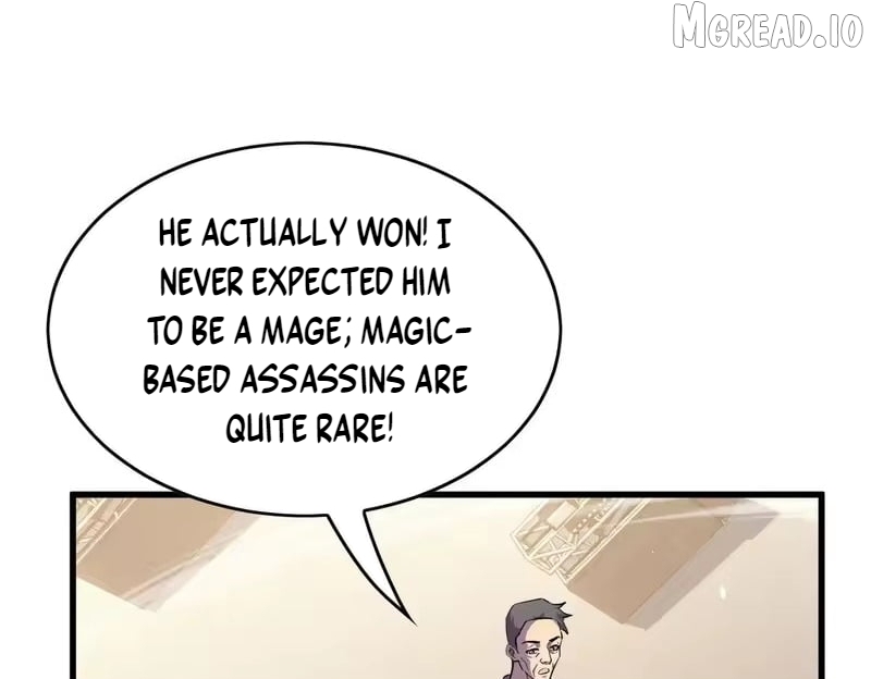 I Rely on My Invincibility to Deal Tons of Damage Passively! Chapter 166 - Page 59 in English