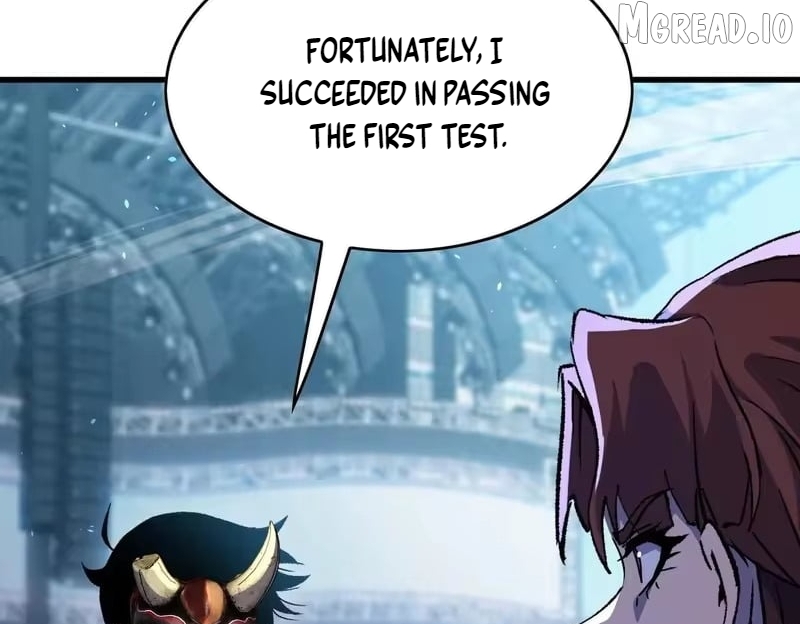 I Rely on My Invincibility to Deal Tons of Damage Passively! Chapter 166 - Page 73 in English