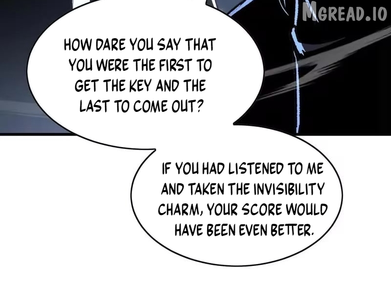 I Rely on My Invincibility to Deal Tons of Damage Passively! Chapter 166 - Page 75 in English