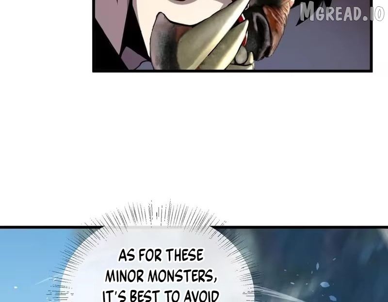 I Rely on My Invincibility to Deal Tons of Damage Passively! Chapter 167 - Page 10 in English