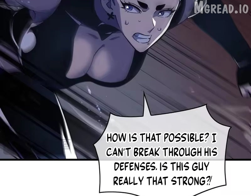 I Rely on My Invincibility to Deal Tons of Damage Passively! Chapter 167 - Page 102 in English