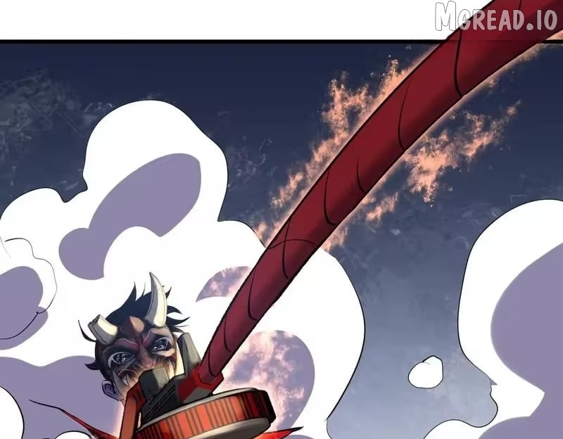 I Rely on My Invincibility to Deal Tons of Damage Passively! Chapter 167 - Page 106 in English