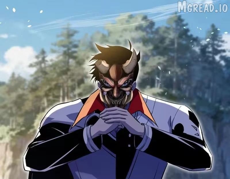 I Rely on My Invincibility to Deal Tons of Damage Passively! Chapter 167 - Page 127 in English