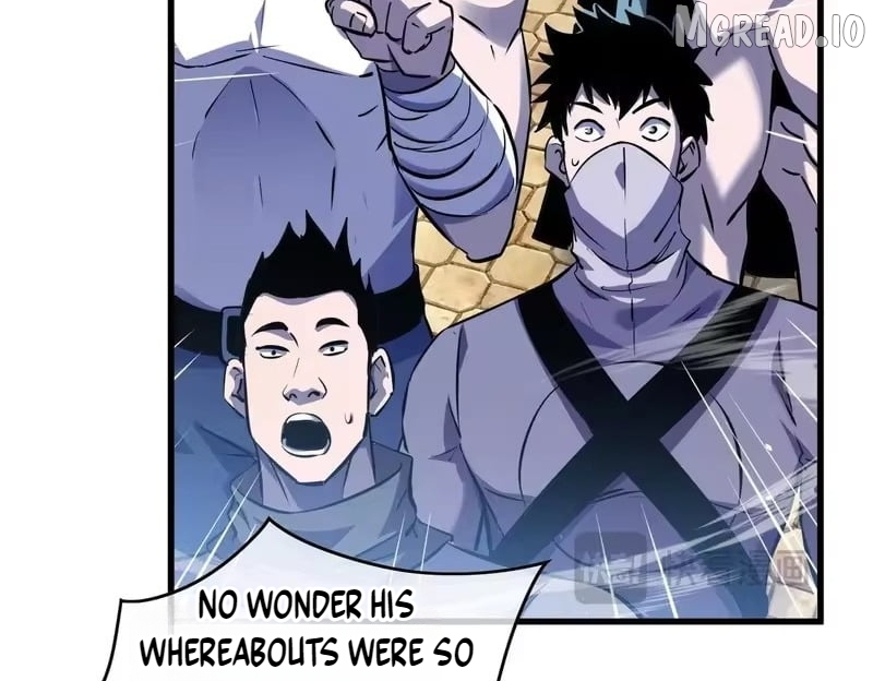 I Rely on My Invincibility to Deal Tons of Damage Passively! Chapter 167 - Page 131 in English