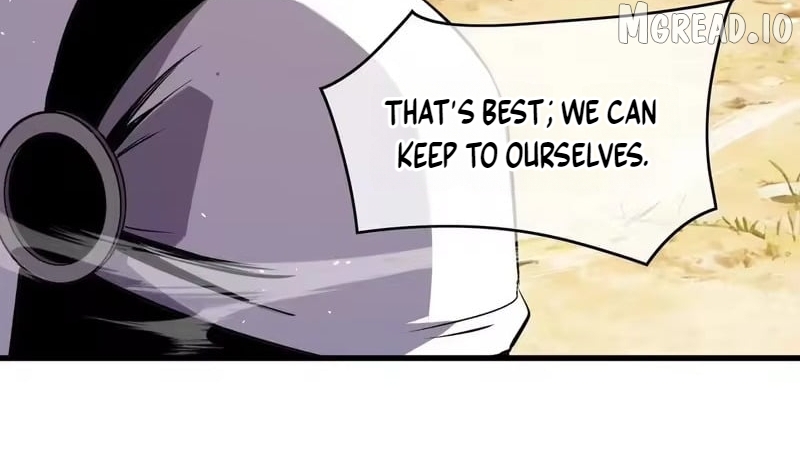 I Rely on My Invincibility to Deal Tons of Damage Passively! Chapter 167 - Page 146 in English